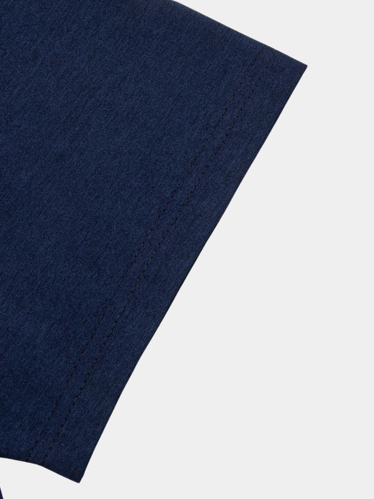Corey - Dark Navy Classic Polo