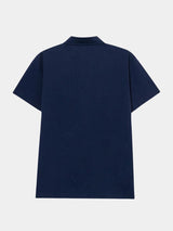 Corey - Dark Navy Classic Polo