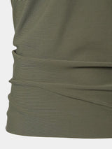 Curtis - Olive Green Classic Polo