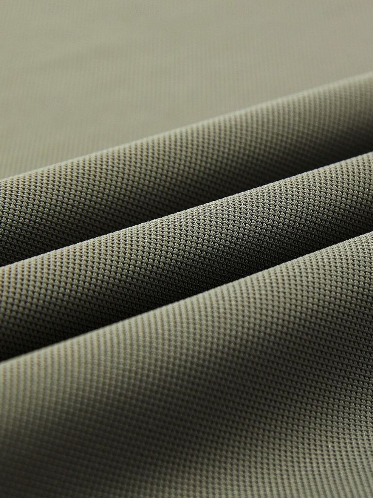 Curtis - Olive Green Classic Polo