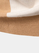 Graham - Retro Vertical Stripe Polo