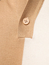 Graham - Retro Vertical Stripe Polo