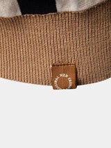 Graham - Retro Vertical Stripe Polo