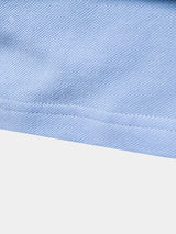 Joel - Light Blue Classic Polo