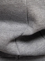 Lane - Knit Zip Collar Polo