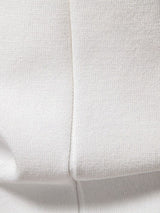 Lane - Knit Zip Collar Polo