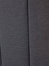 Lane - Knit Zip Collar Polo