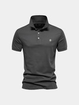 Mackenzie - Navy Classic Polo