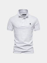 Mackenzie - Navy Classic Polo
