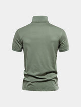 Mackenzie - Navy Classic Polo