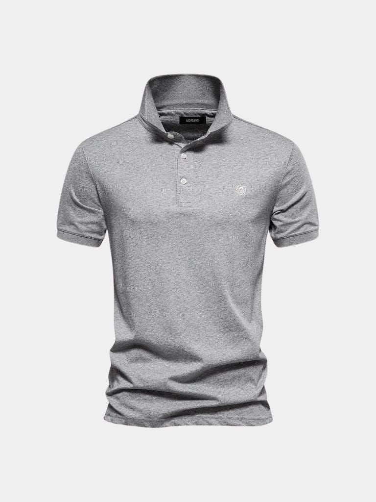 Mackenzie - Navy Classic Polo