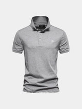 Mackenzie - Navy Classic Polo