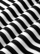 Morgan - Striped Polo Shirt