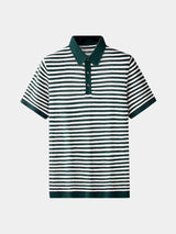 Morgan - Striped Polo Shirt