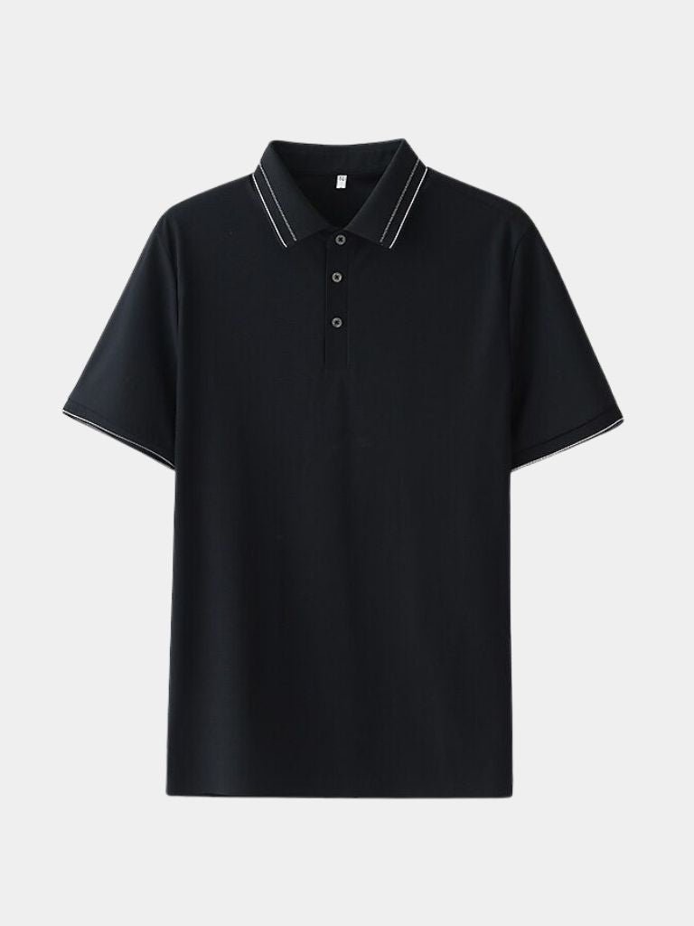 Nolan - Brown Classic Polo