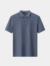 Reid - Grey Classic Polo