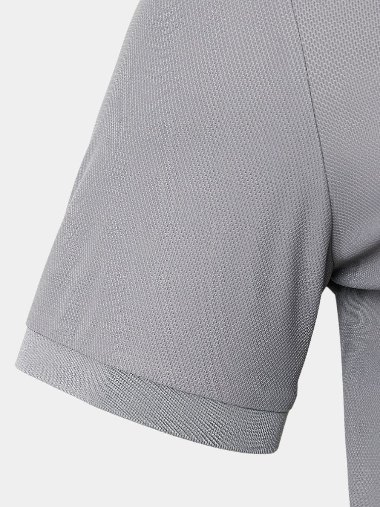 Reid - Grey Classic Polo