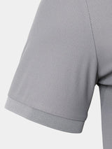 Reid - Grey Classic Polo