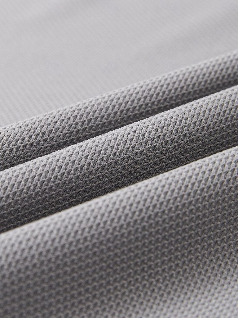 Reid - Grey Classic Polo