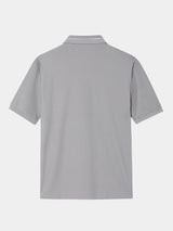 Reid - Grey Classic Polo
