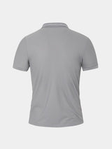 Reid - Grey Classic Polo