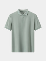 Reid - Grey Classic Polo