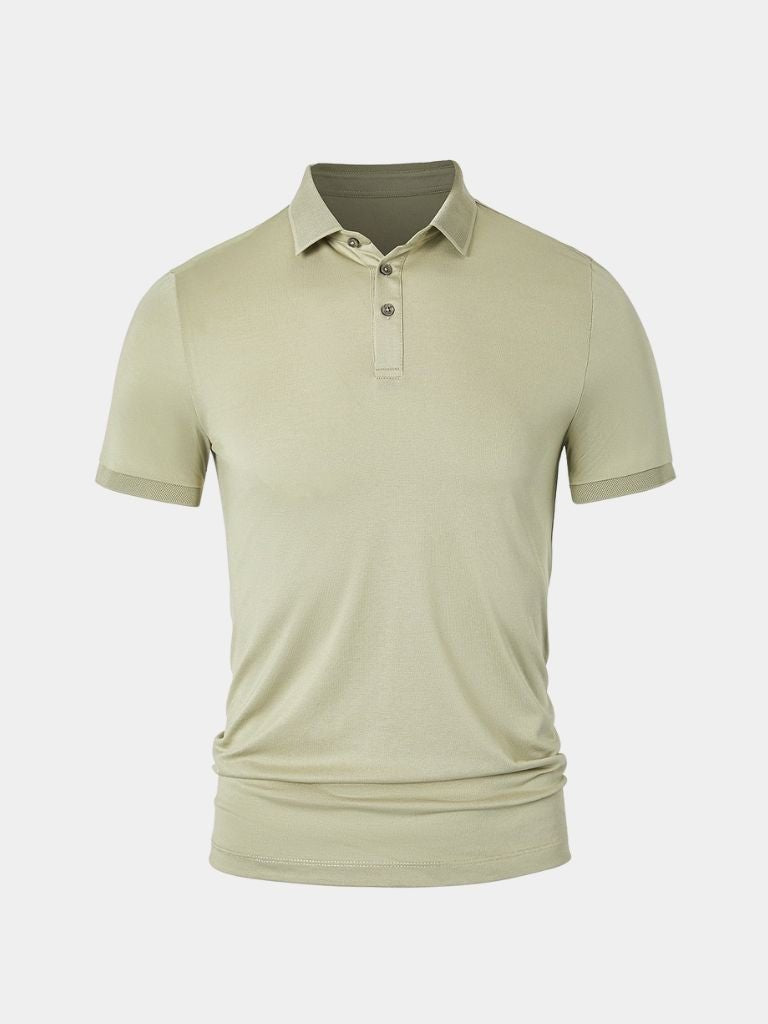 Rowan - Sage Green Classic Polo