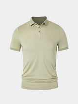 Rowan - Sage Green Classic Polo