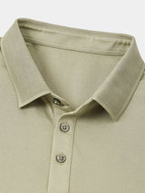Rowan - Sage Green Classic Polo
