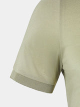 Rowan - Sage Green Classic Polo