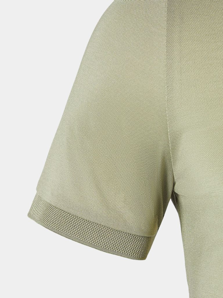 Rowan - Sage Green Classic Polo