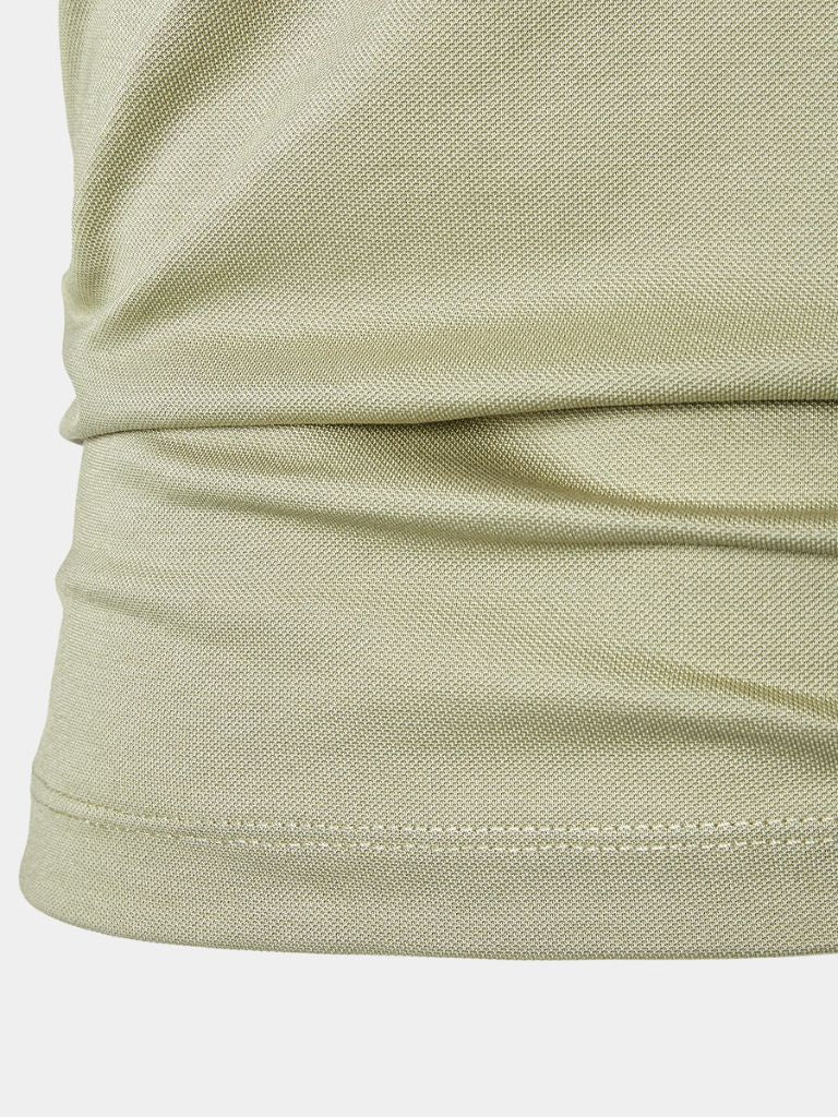 Rowan - Sage Green Classic Polo