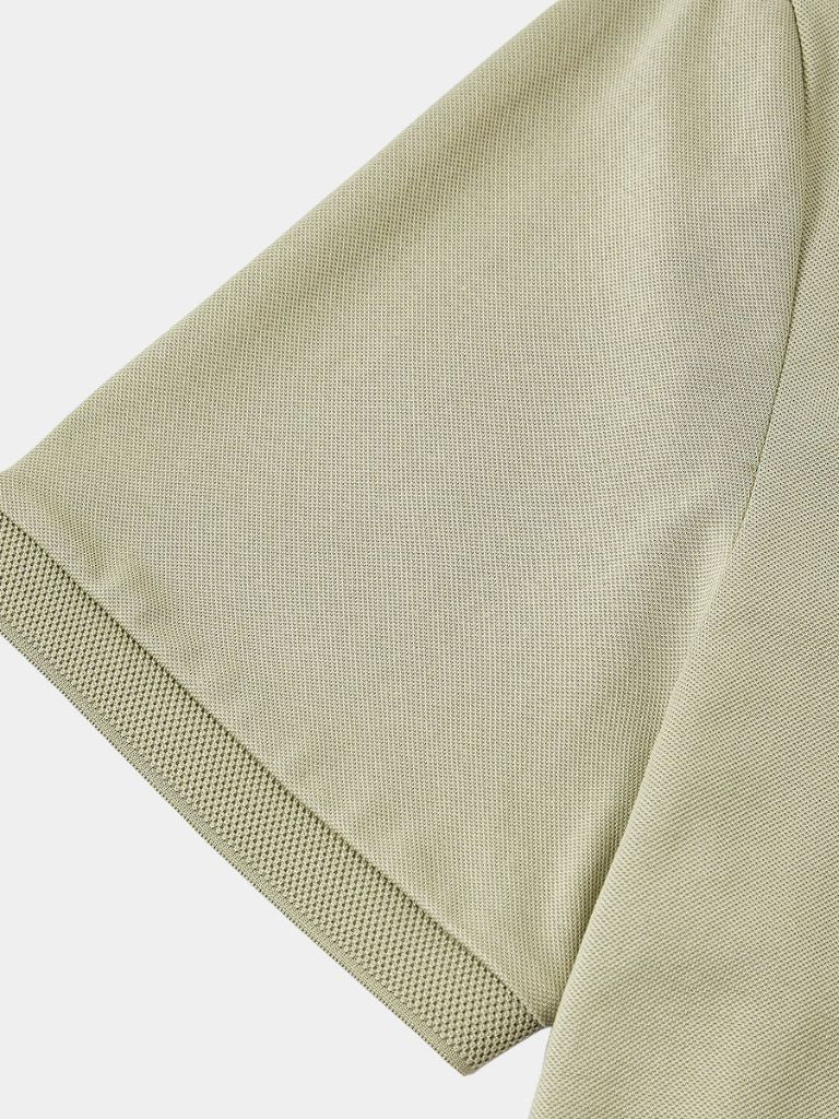 Rowan - Sage Green Classic Polo