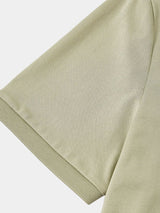 Rowan - Sage Green Classic Polo