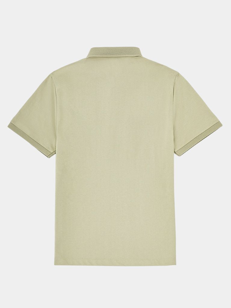 Rowan - Sage Green Classic Polo
