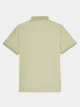 Rowan - Sage Green Classic Polo