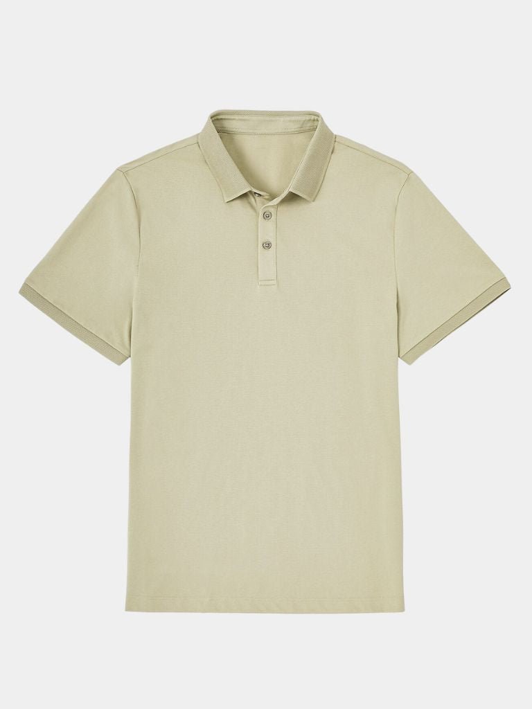 Rowan - Sage Green Classic Polo