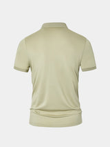 Rowan - Sage Green Classic Polo