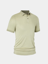 Rowan - Sage Green Classic Polo