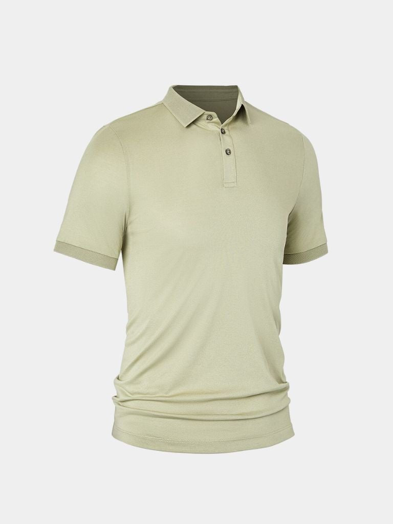 Rowan - Sage Green Classic Polo
