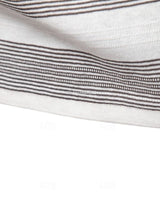 Wesley - Striped Polo
