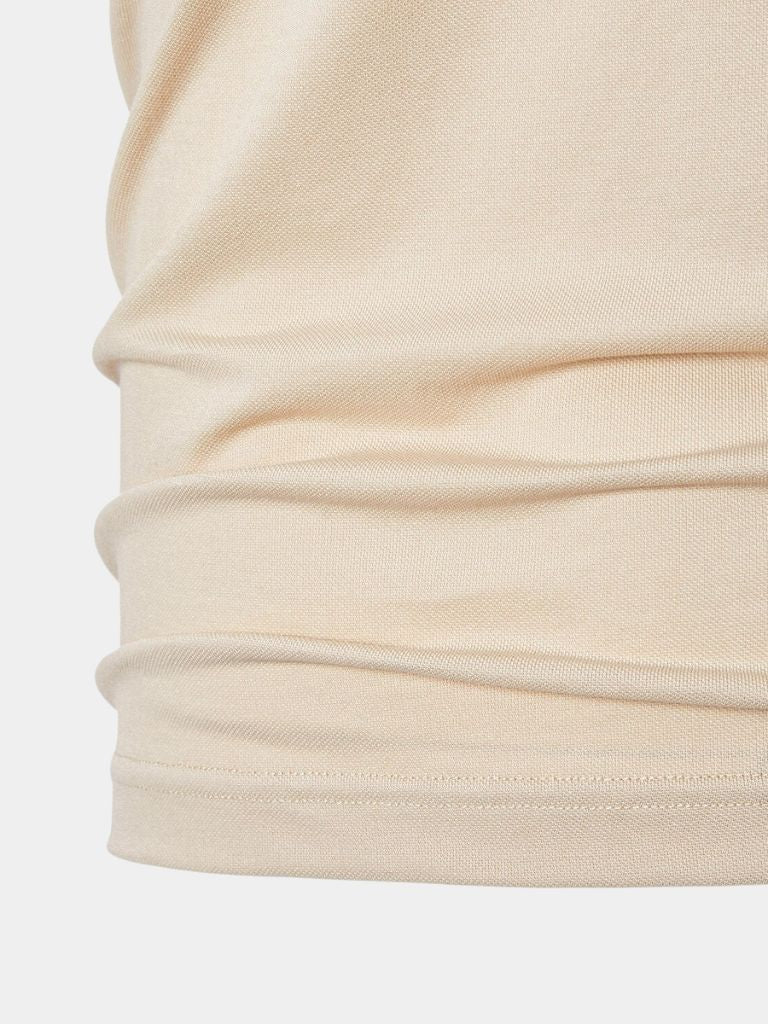 Austin - Cream Classic Polo