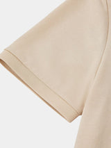 Austin - Cream Classic Polo