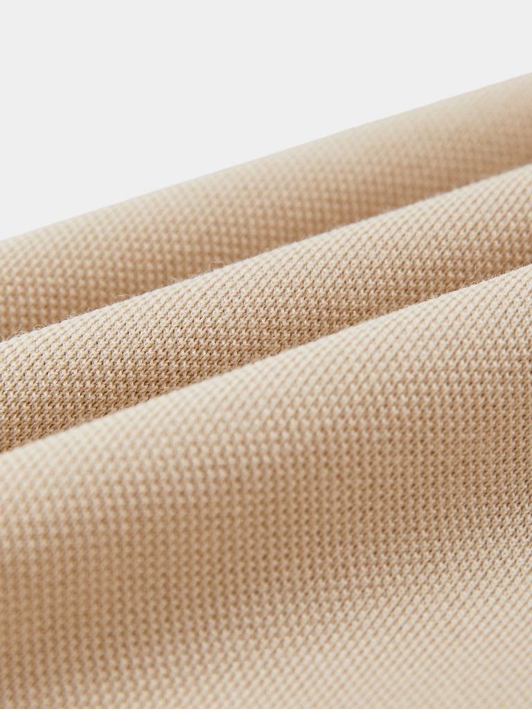 Austin - Cream Classic Polo