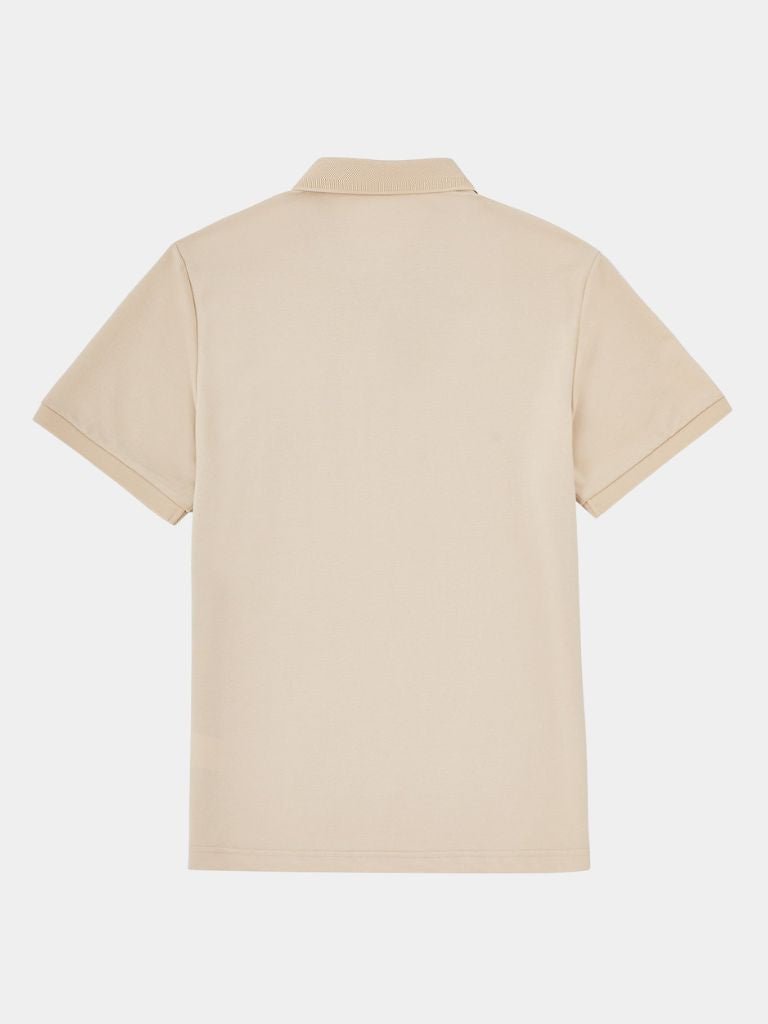 Austin - Cream Classic Polo
