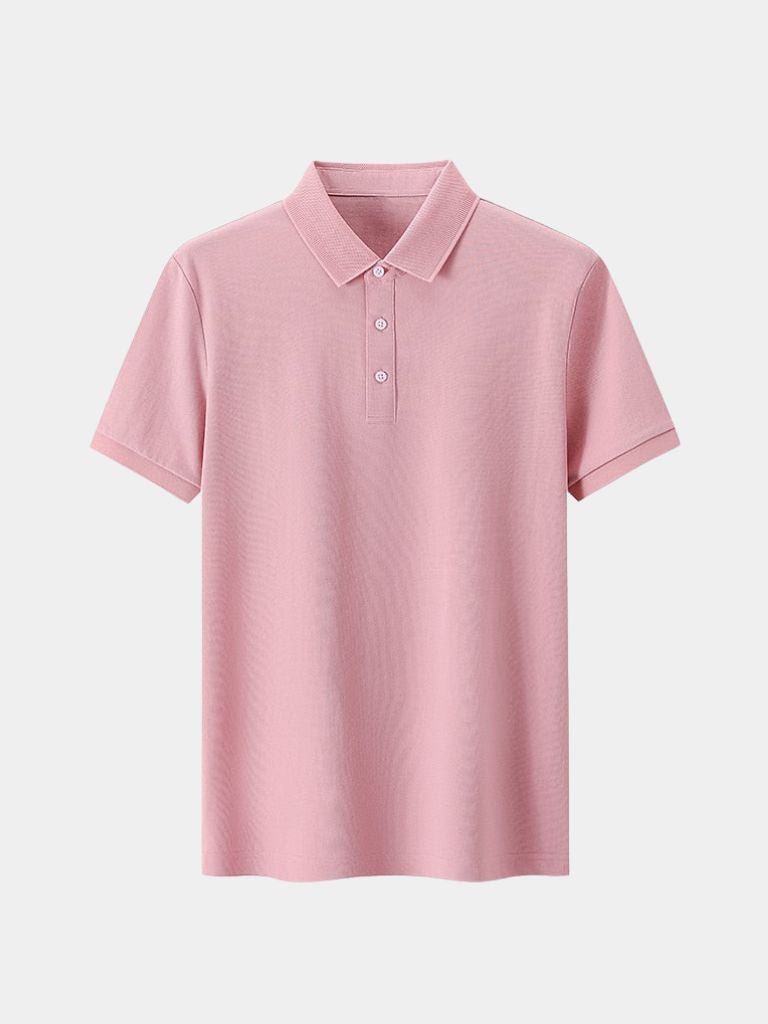 Austin - Cream Classic Polo