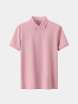 Austin - Cream Classic Polo