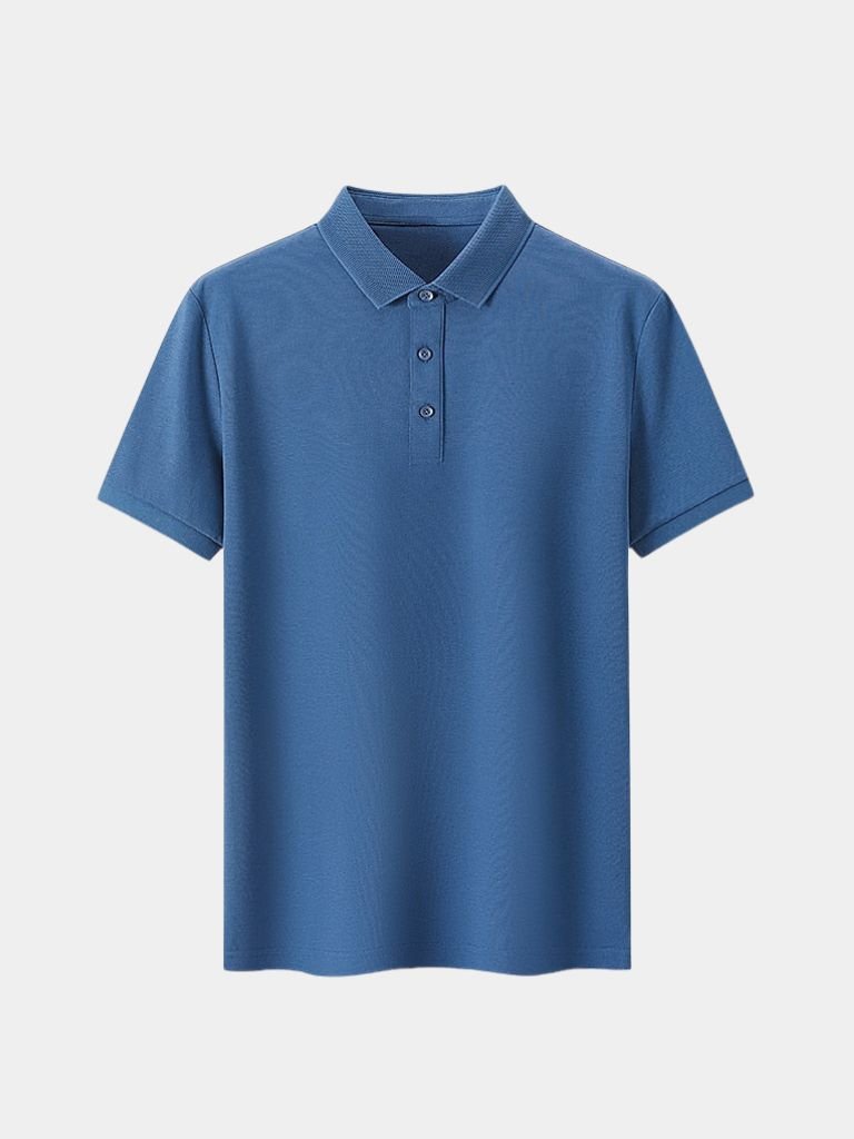 Austin - Cream Classic Polo