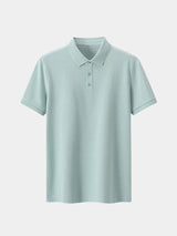 Austin - Cream Classic Polo