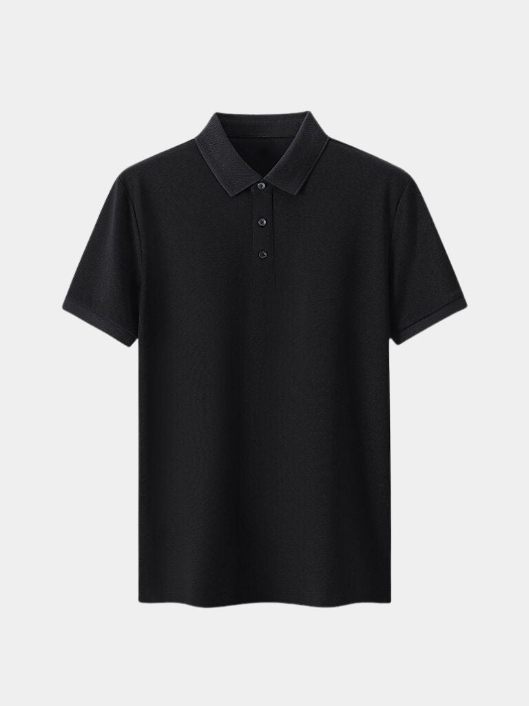 Austin - Cream Classic Polo